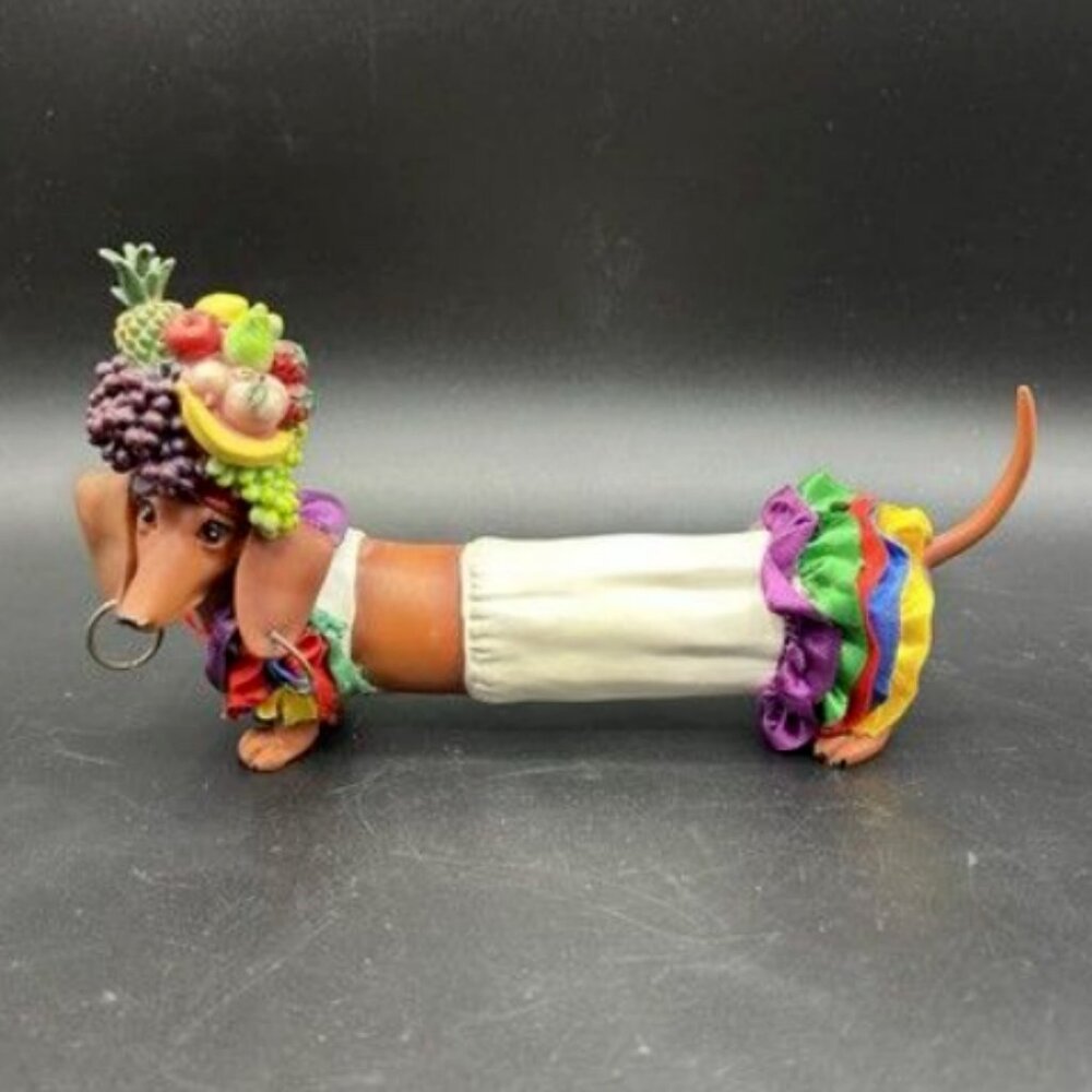 SOLD:  Westland Hot Diggity Dog Chicketa With Both Tags